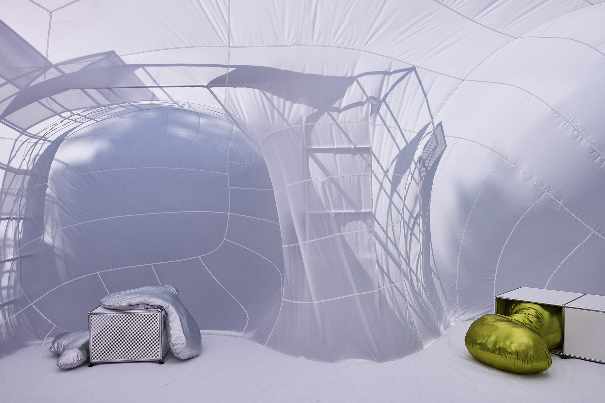 usm haller milan design week 2026 Renaissance of the Real sap dat nghe thuat