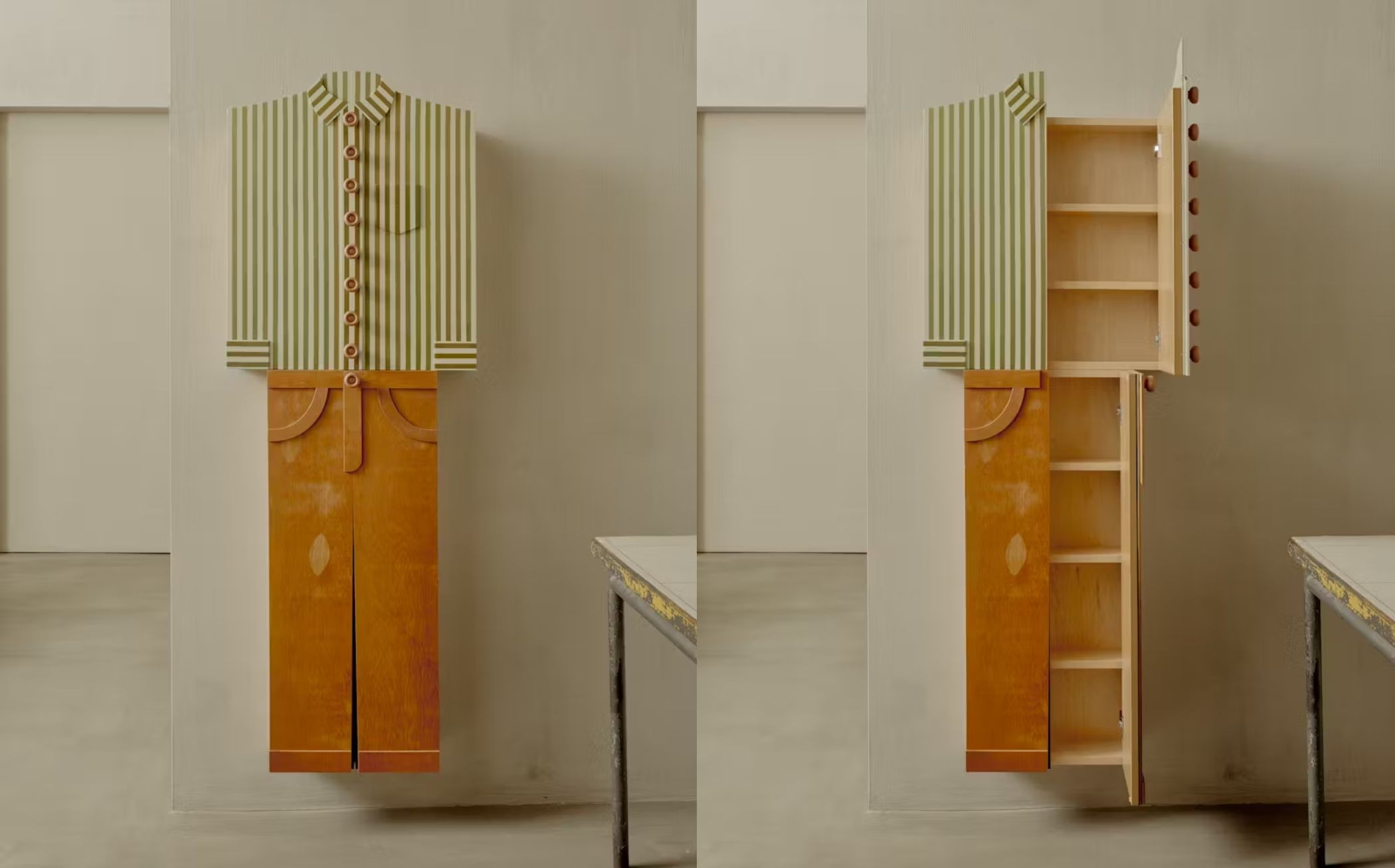 Sam Stewart do noi that thoi trang veneer cam hung