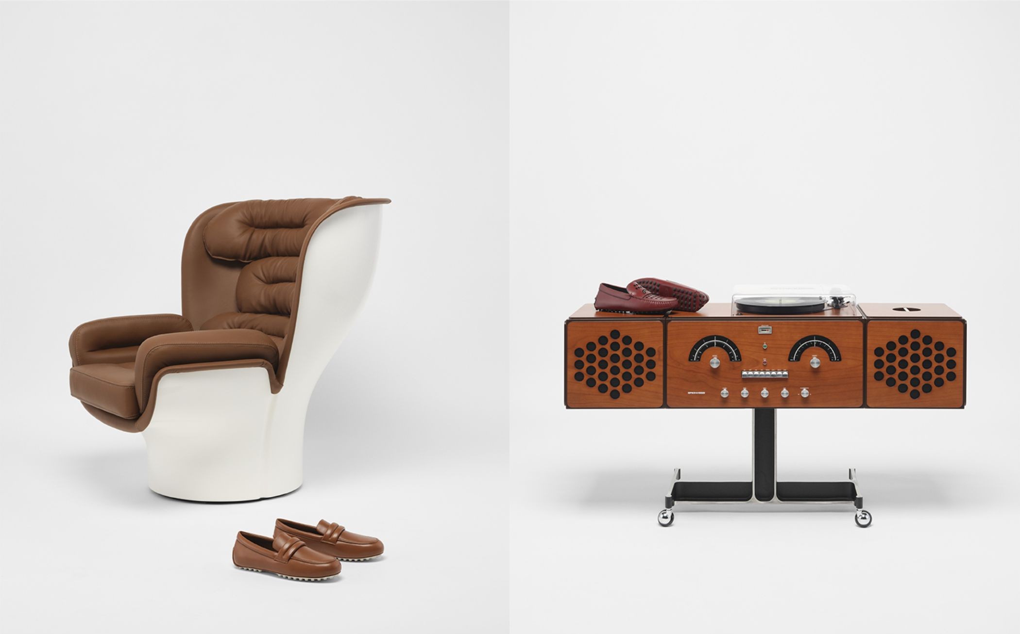 tods milan design week 2026 Icons by Icons