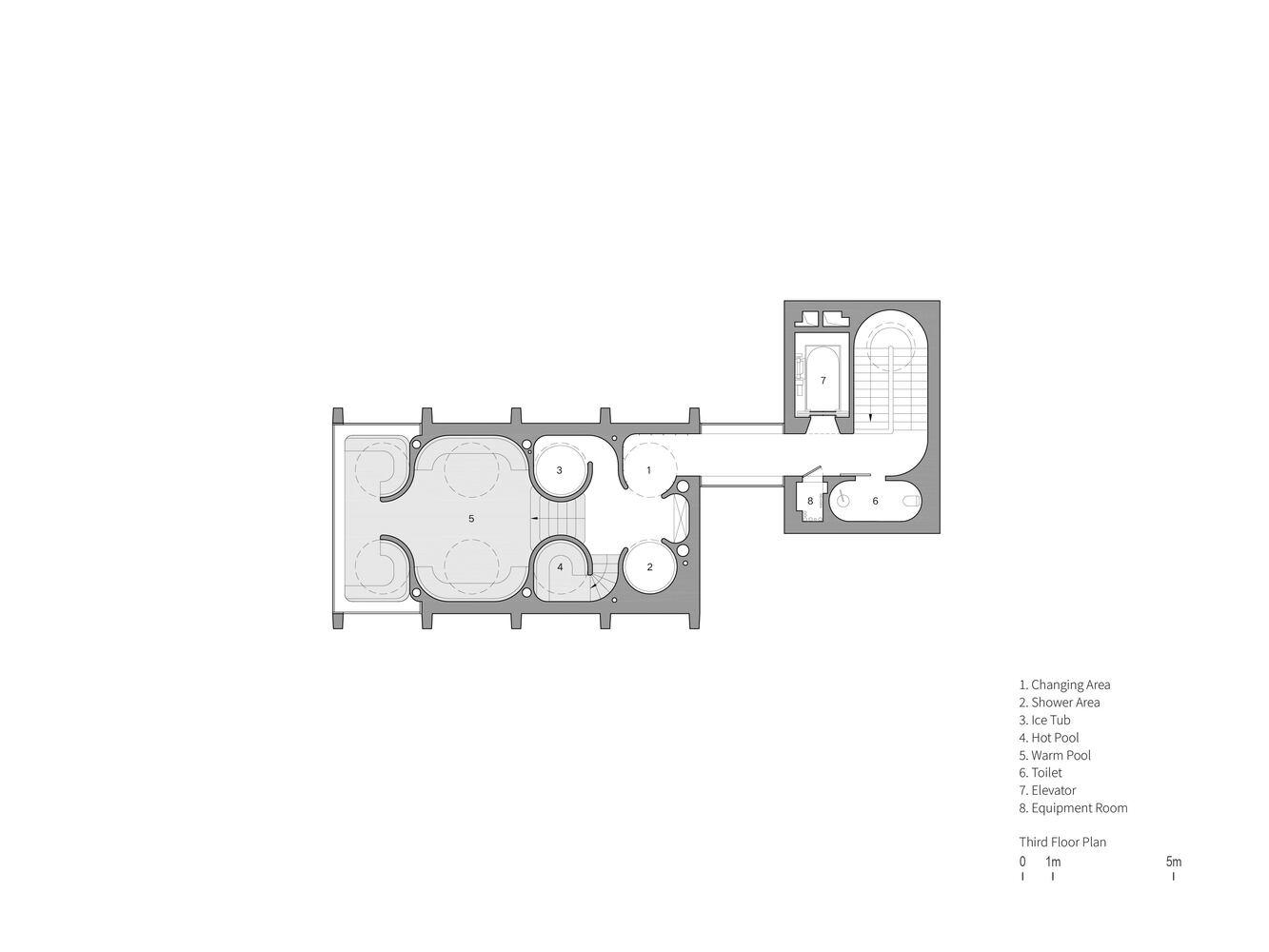 Vector Architects Wulingshan Eye Stone Spring elle deco international a list 2025