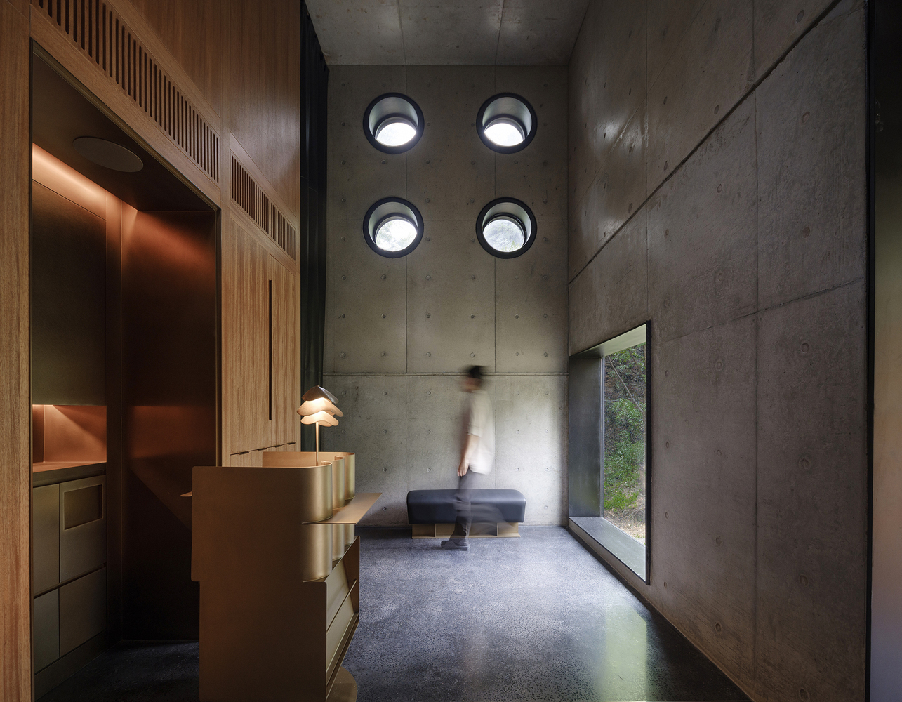 Vector Architects Wulingshan Eye Stone Spring elle deco international a list 2025