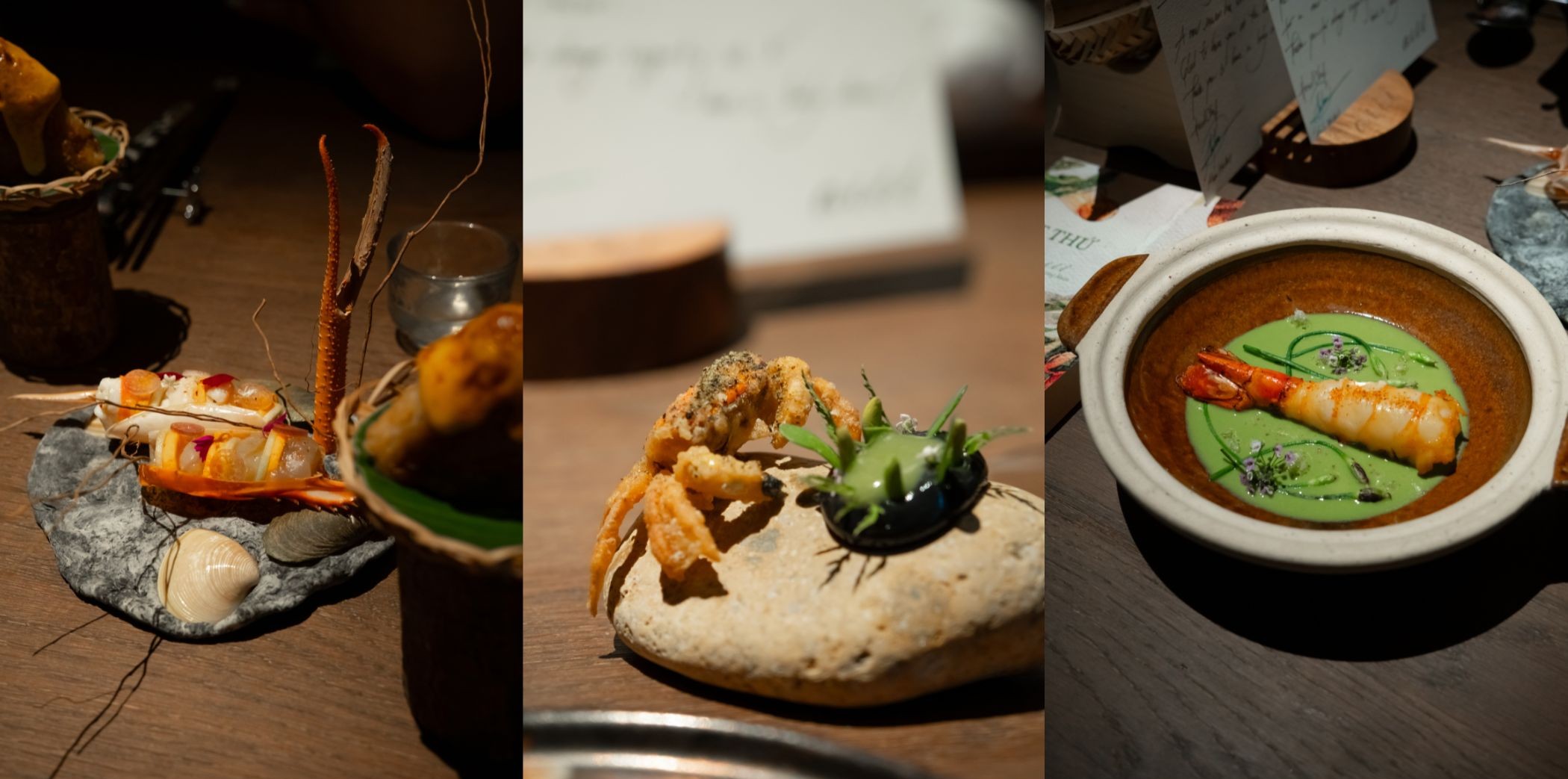 aiii house saigon nha hang hoang anh bearbrickbtws after hour