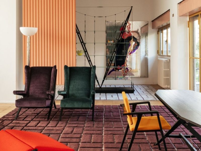 Alcova Milano 2026: Để sáng tạo chạm vào quá khứ | Milan Design Week 2026