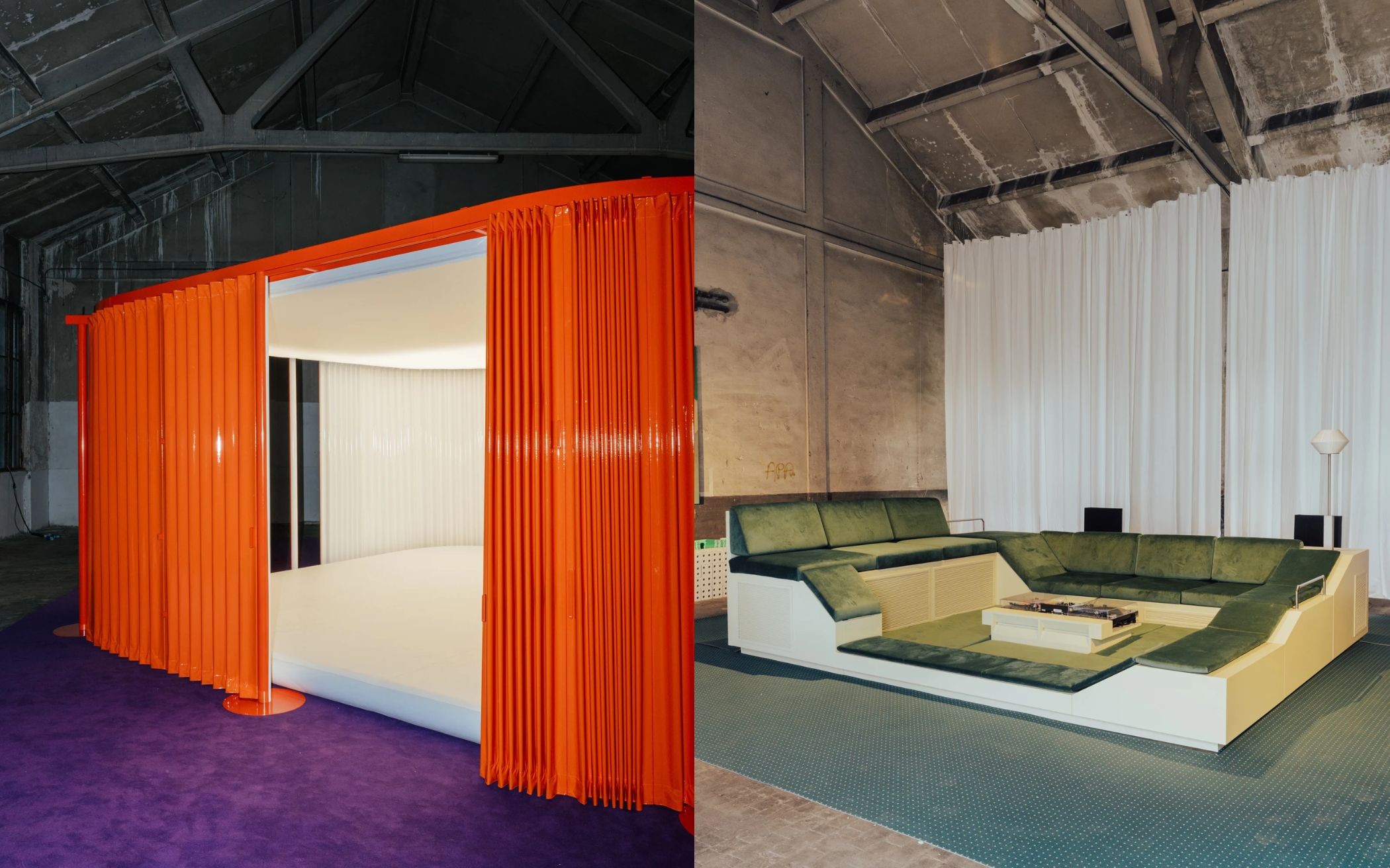 Supaform DOOOR Objects Of Common Interest milan design week 2026