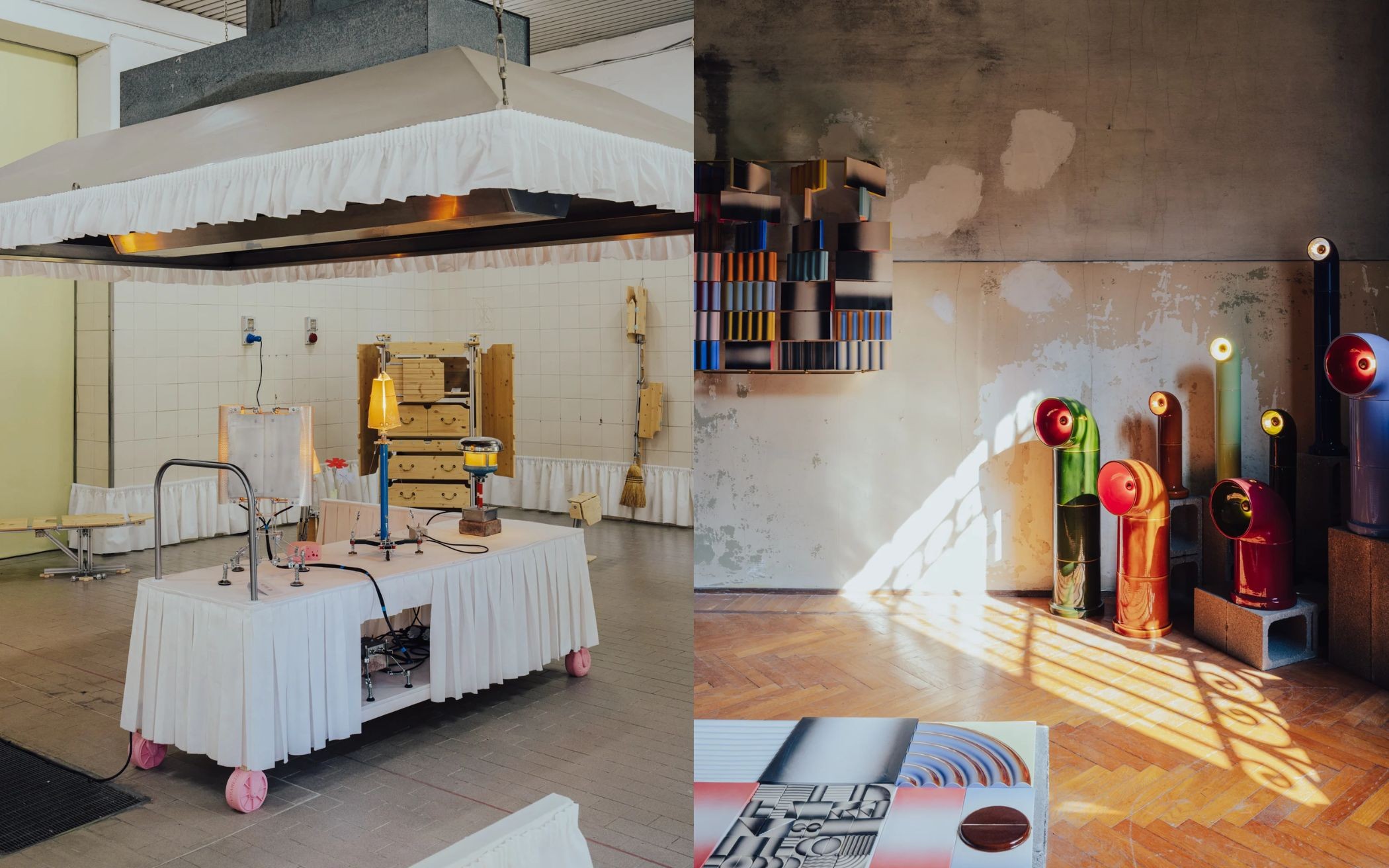 alcova milano milan design week 2026 trien lam noi that Pani Jurek Studio