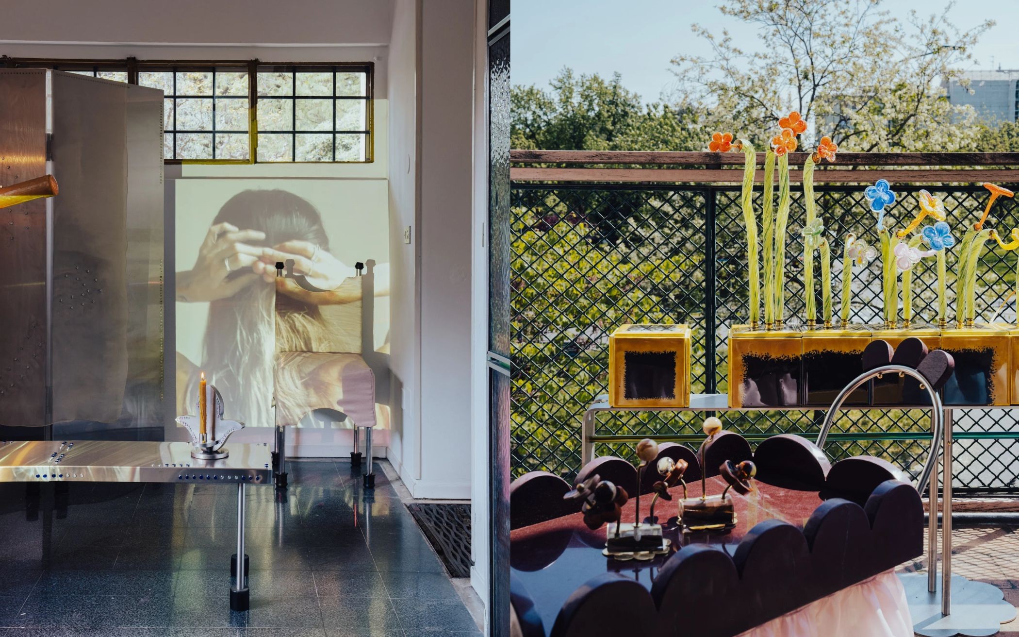 alcova milano milan design week 2026 trien lam noi that Basetale Sema Topaloğlu