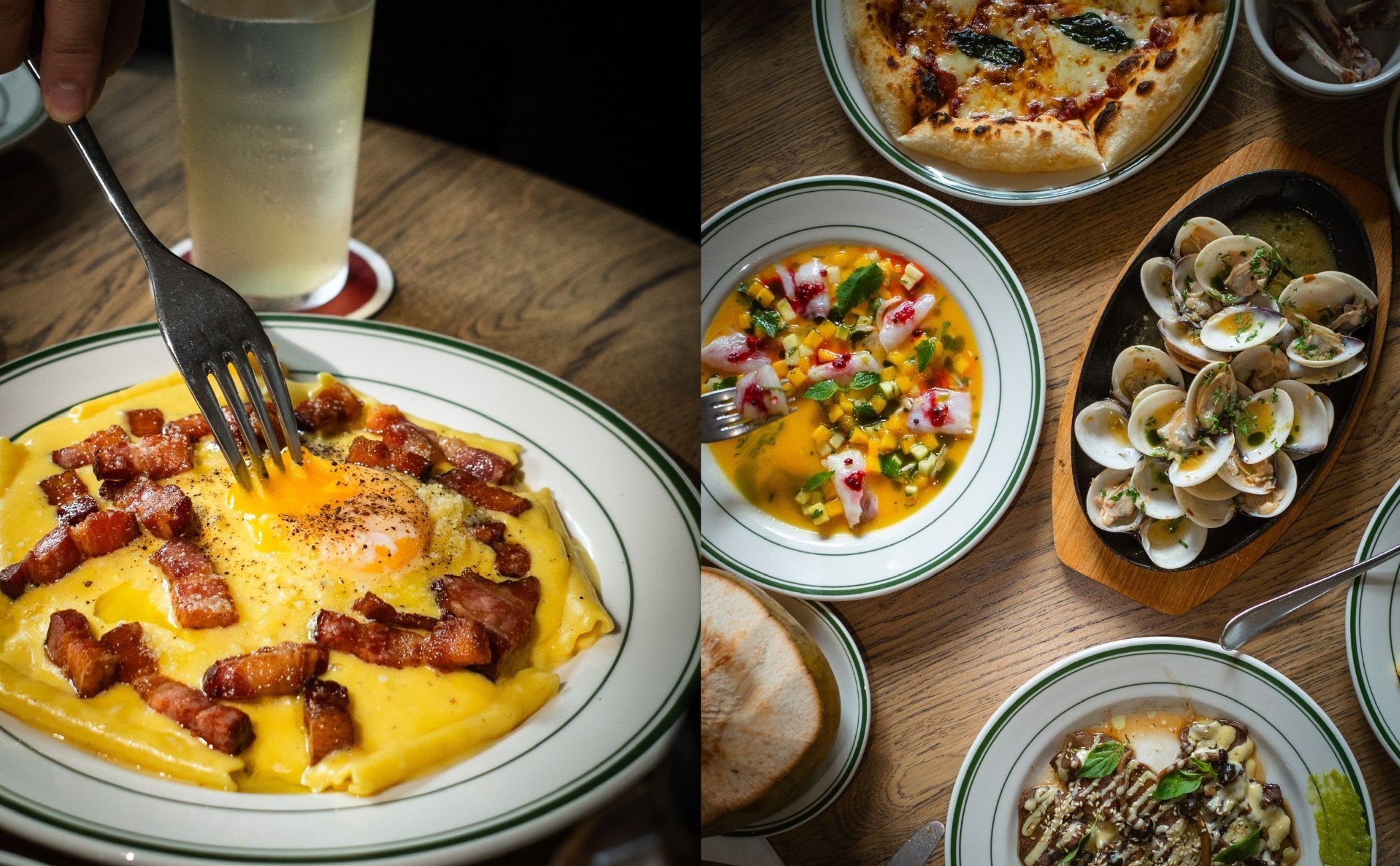 apero saigon hoang anh bearbrickbtws blogger nha hang after hour mon y