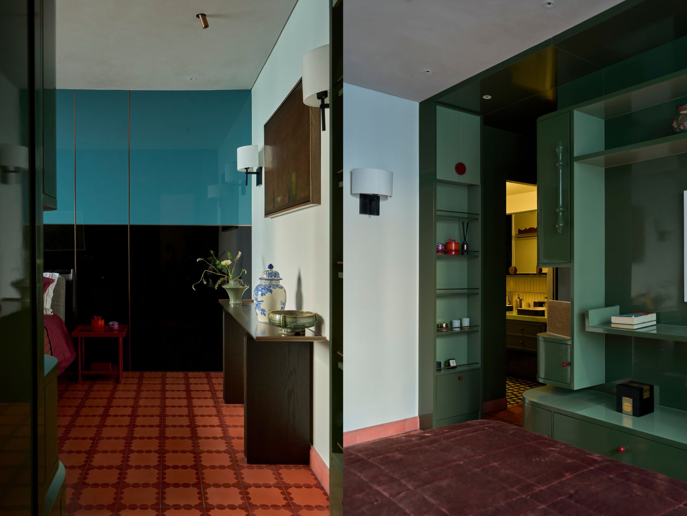 sgnha noi that phuong dong chau a phong ngu