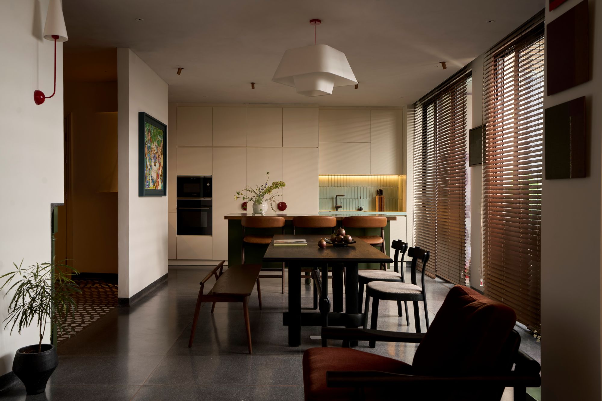 can ho aqua sgnha noi that phuong dong chau a phong an nha bep