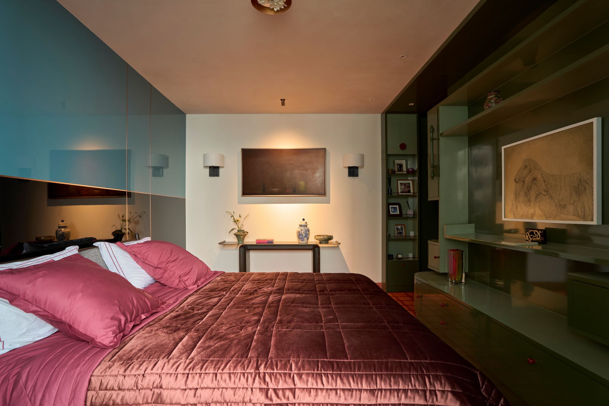 can ho aqua sgnha noi that phuong dong chau a phong ngu master