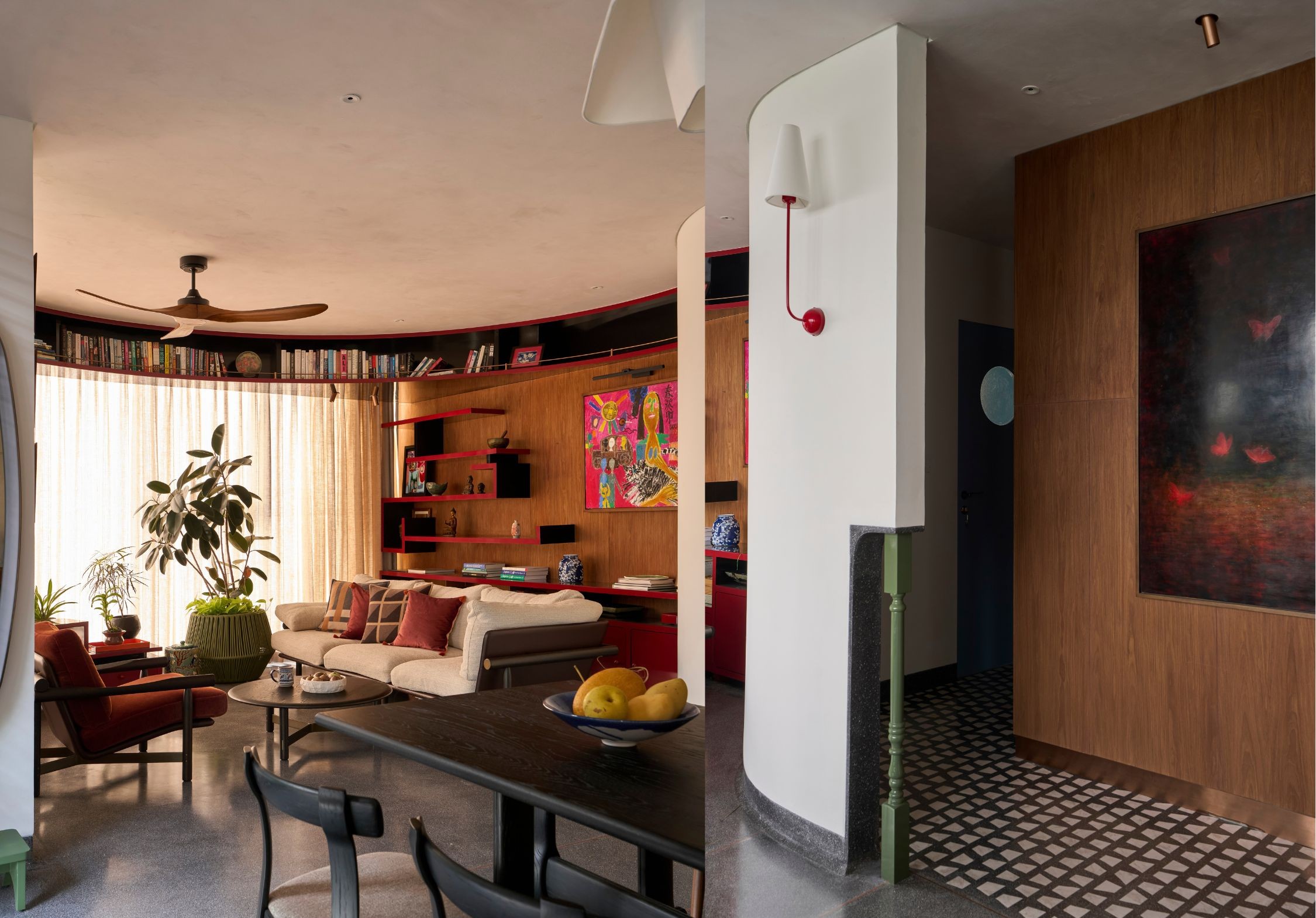 can ho aqua sgnha noi that phuong dong chau a phong khach