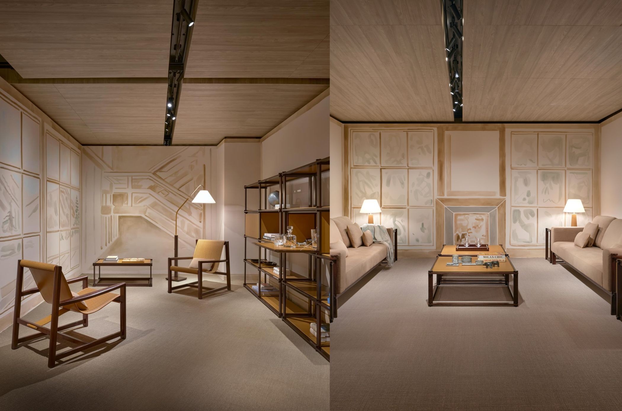 armani casa trien lam noi that fourisalone 2026