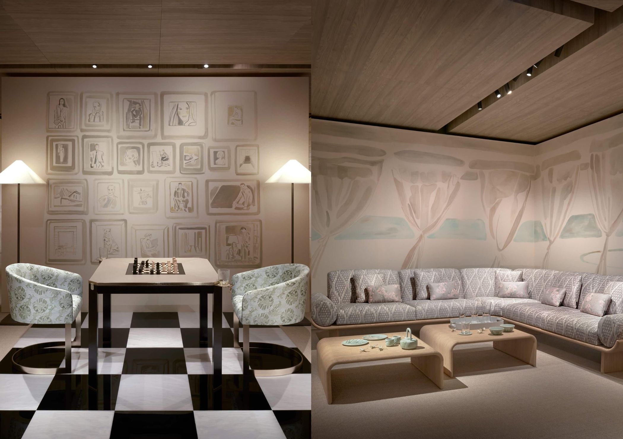 armani casa trien lam noi that milan design week 2026