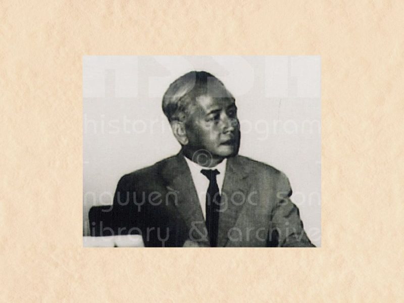 Dấu ấn của kiến trúc sư Bùi Quang Hanh trong nền kiến trúc Việt Nam hiện đại