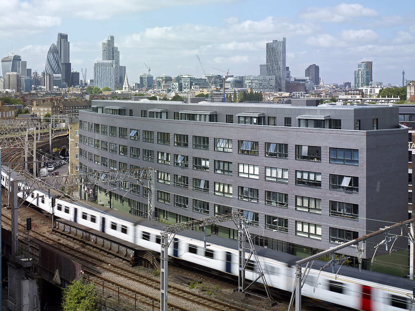 cach am thu dong trong kien truc passive sound isolation