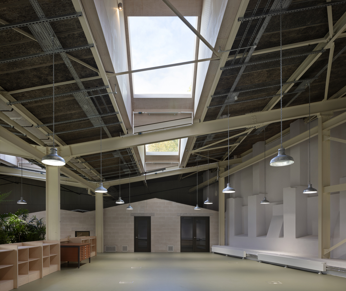 passive sound isolation