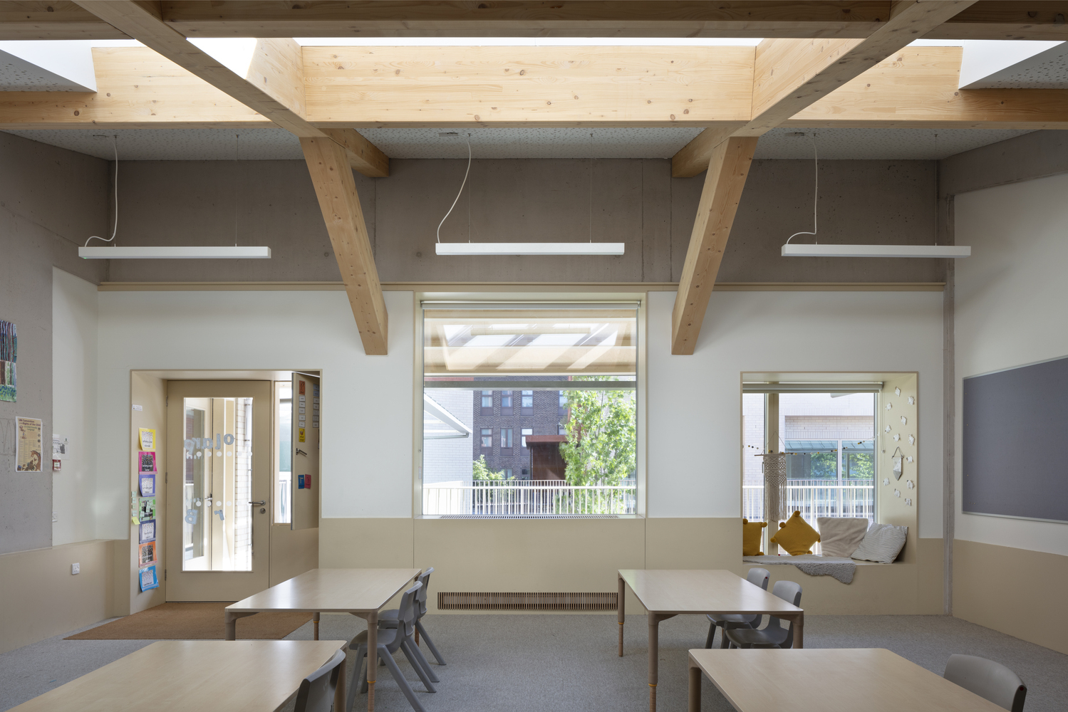 cach am thu dong trong kien truc passive sound isolation