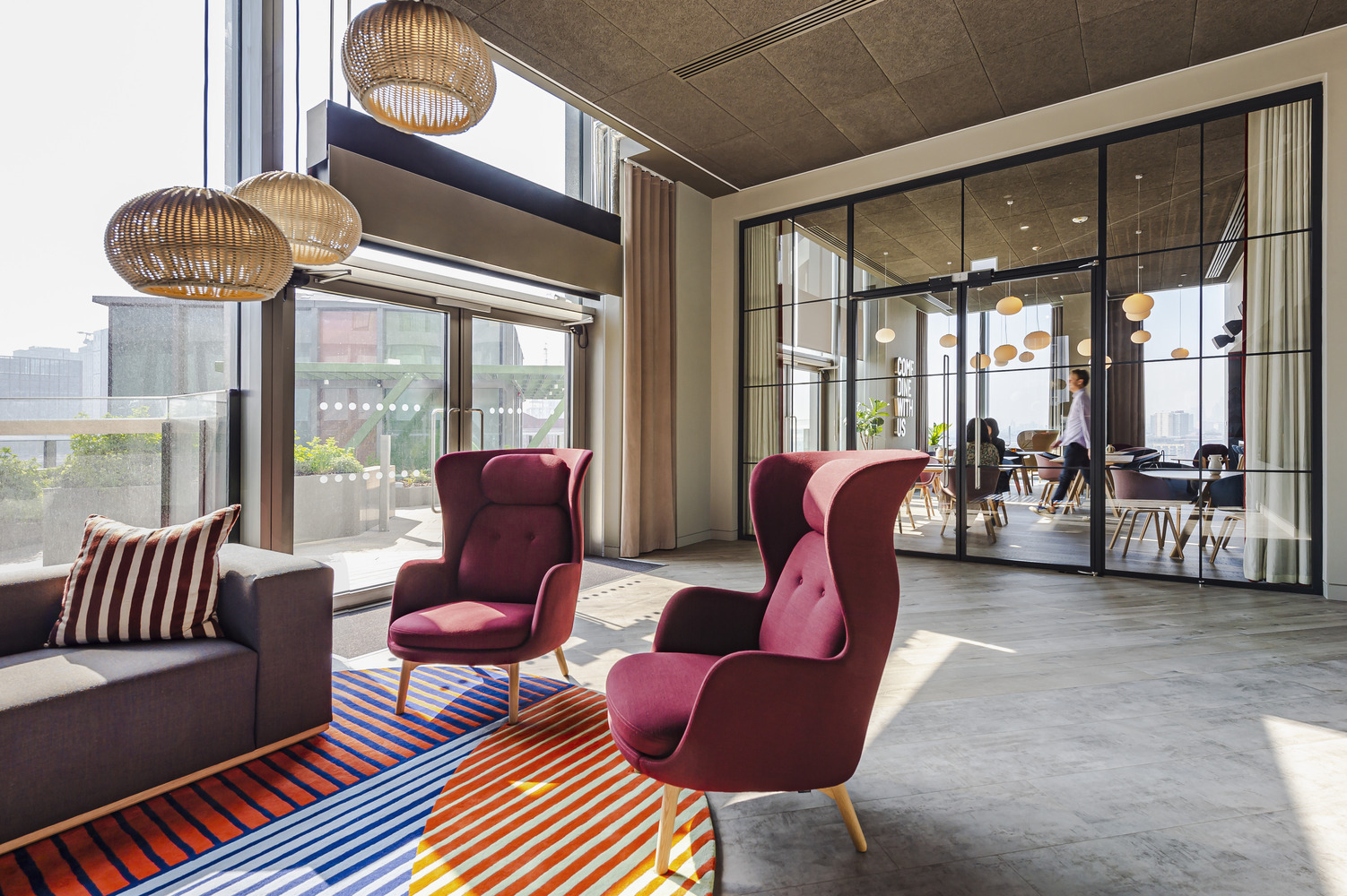 cach am thu dong trong kien truc passive sound isolation