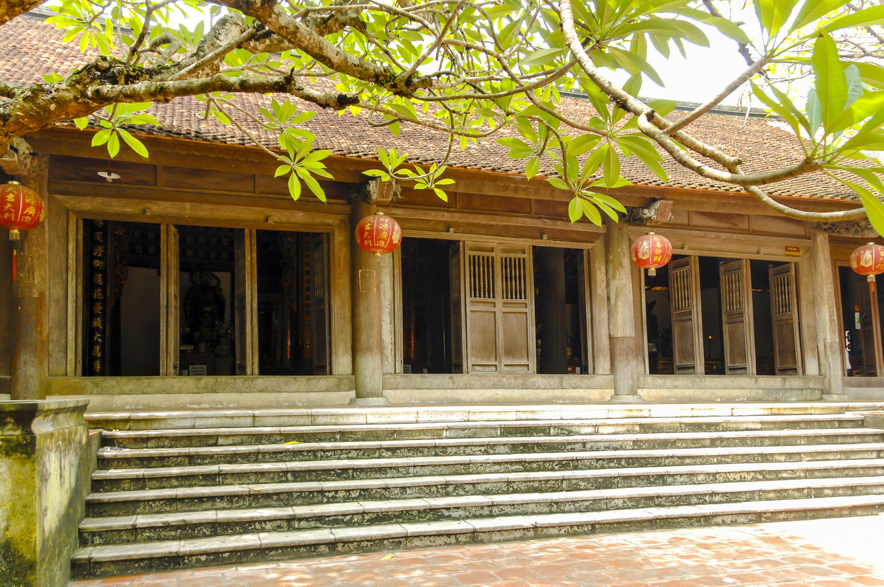 dinh kiep bac hai phong