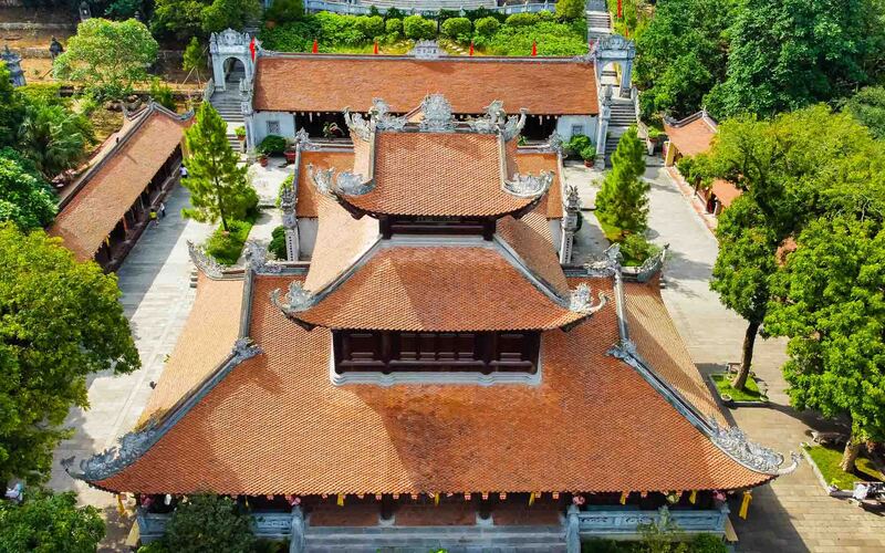 dinh kiep bac hai phong