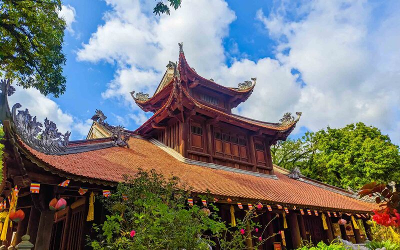 chua con son dinh kiep bac hai phong