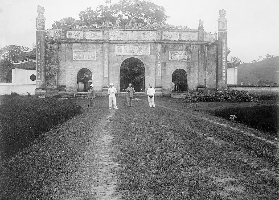 chua con son dinh kiep bac hai phong