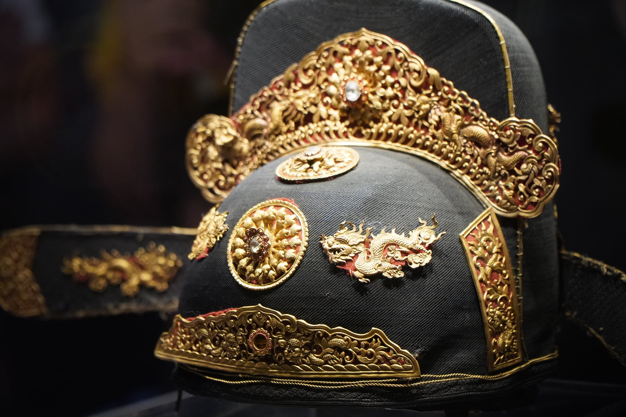 mao quan trieu nguyen co phuc