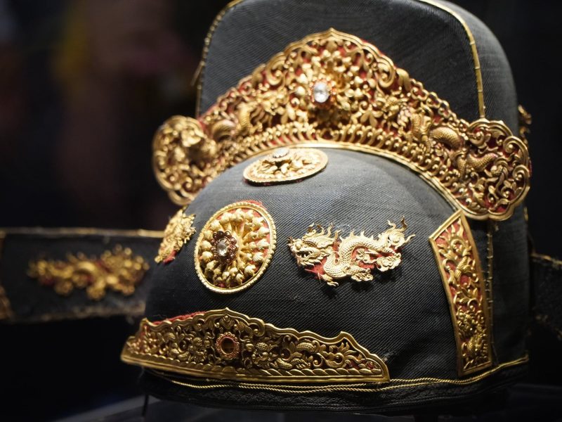 Cổ phục nhà Nguyễn: Triều phục và ngôn ngữ quyền lực