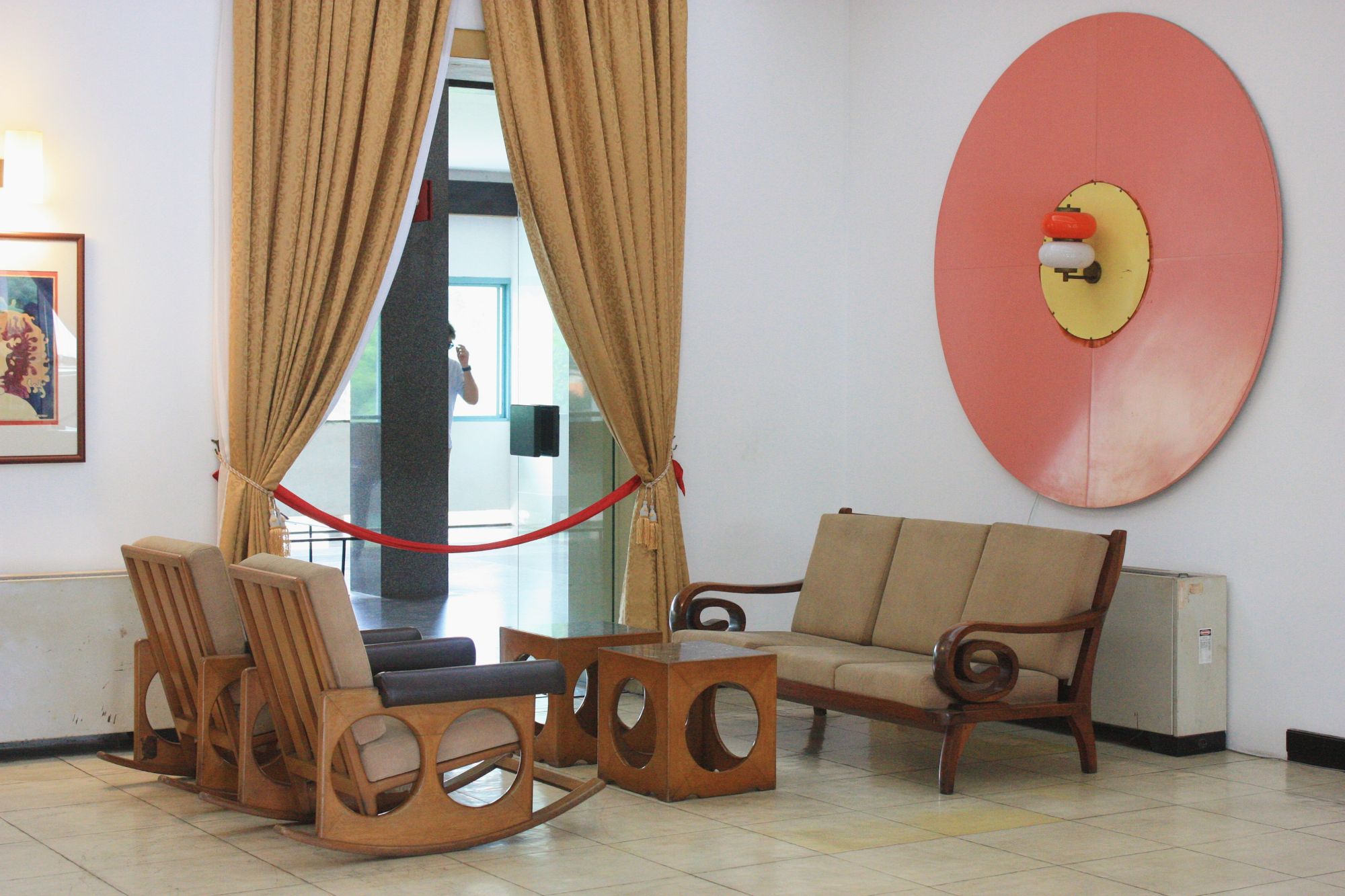 dinh doc lap noi that phong giai tri