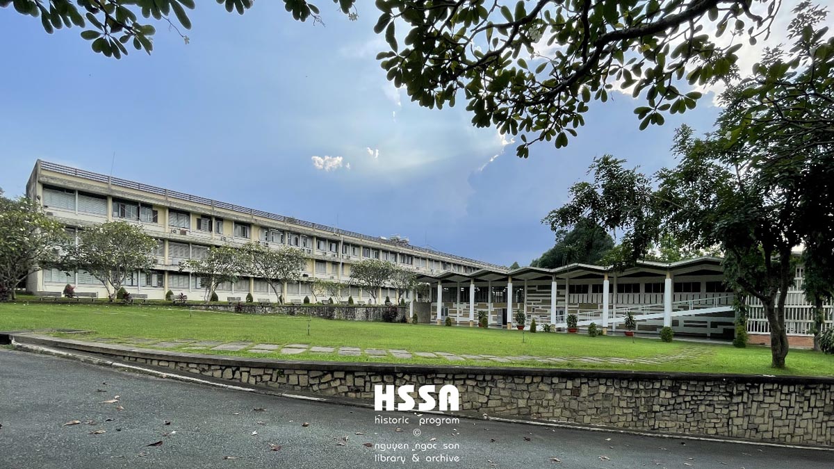 dai hoc khoa hoc sai gon bui quang hanh kien truc su