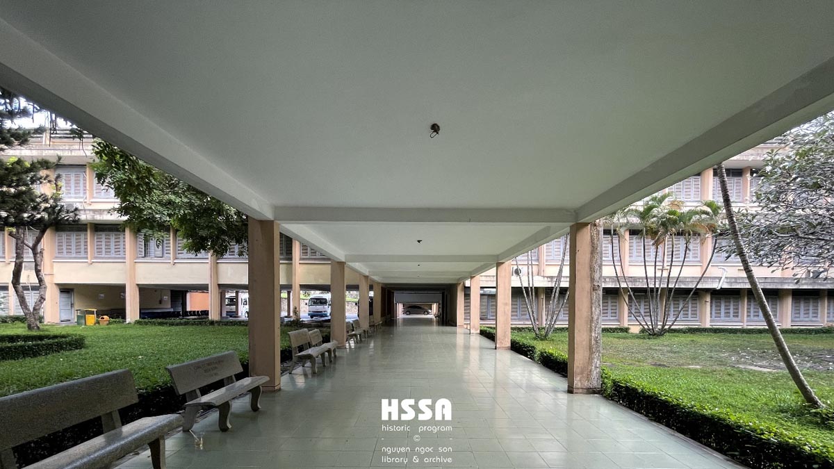 dai hoc khoa hoc sai gon kien truc su