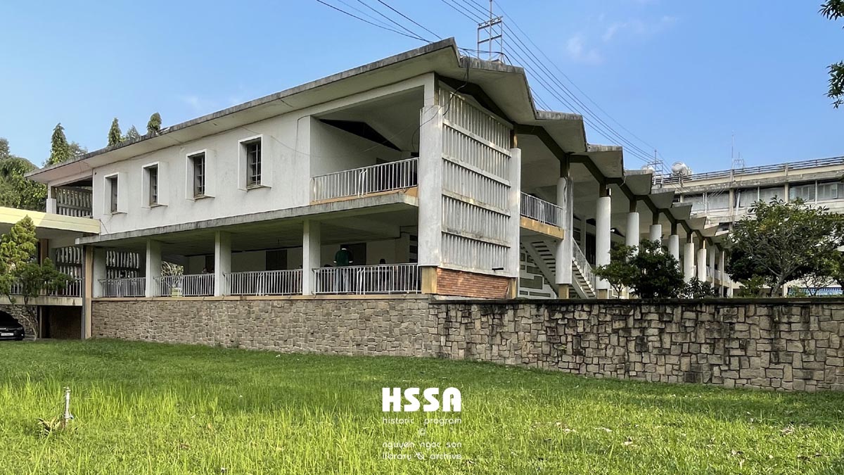 dai hoc khoa hoc sai gon bui quang hanh kien truc su