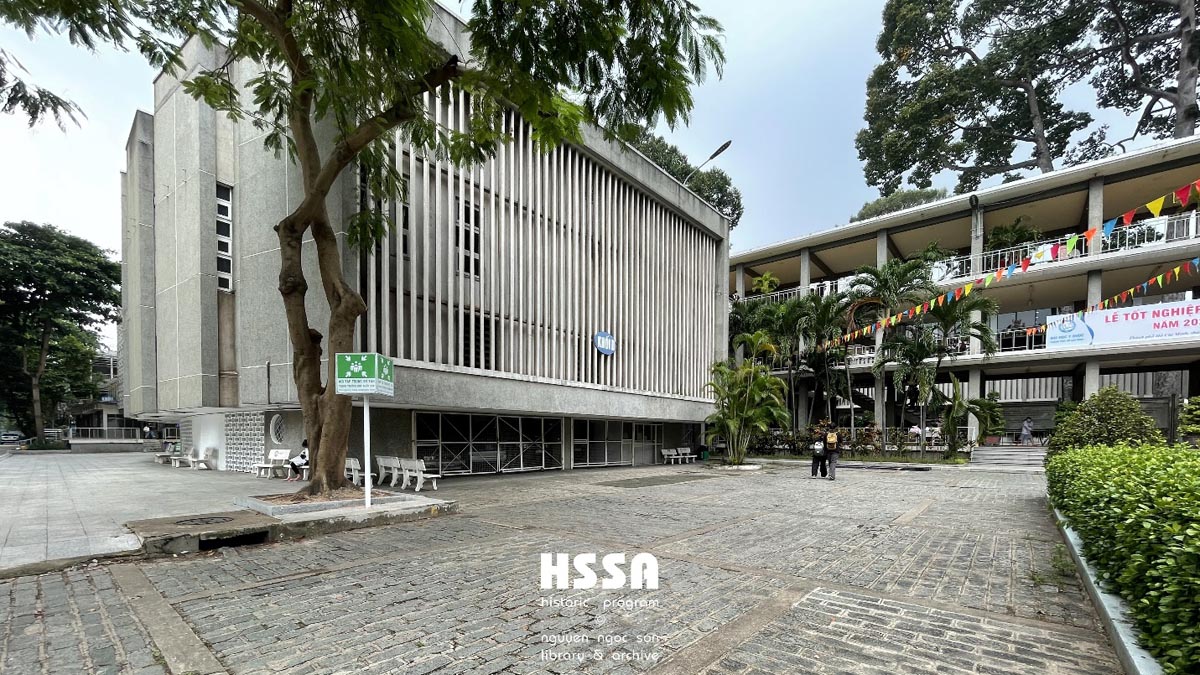 dai hoc y duoc sai gon bui quang hanh kien truc su