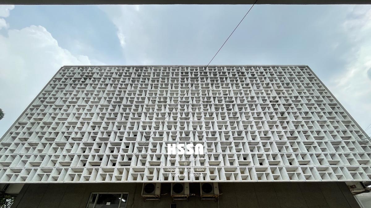 dai hoc y duoc sai gon bui quang hanh kien truc su