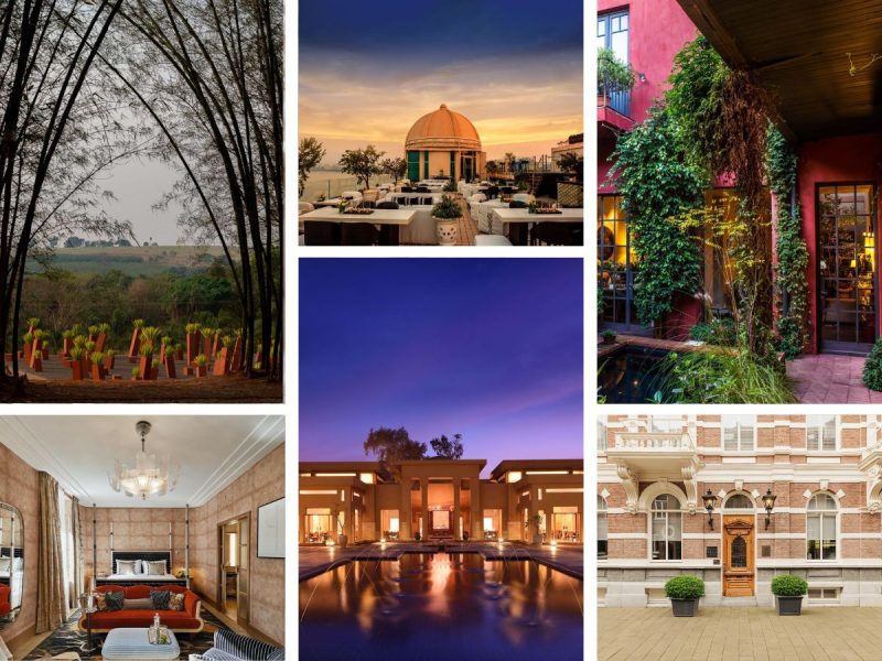 ELLE City Guide: Những điểm đến hấp dẫn do các biên tập viên ELLE lựa chọn (Kỳ I)