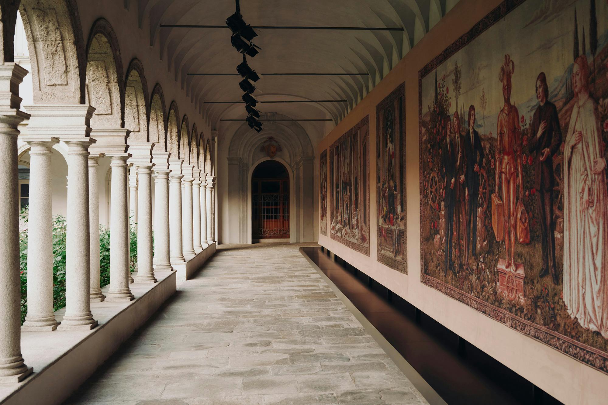 gucci Memoria milan design week 2026 fourisalone