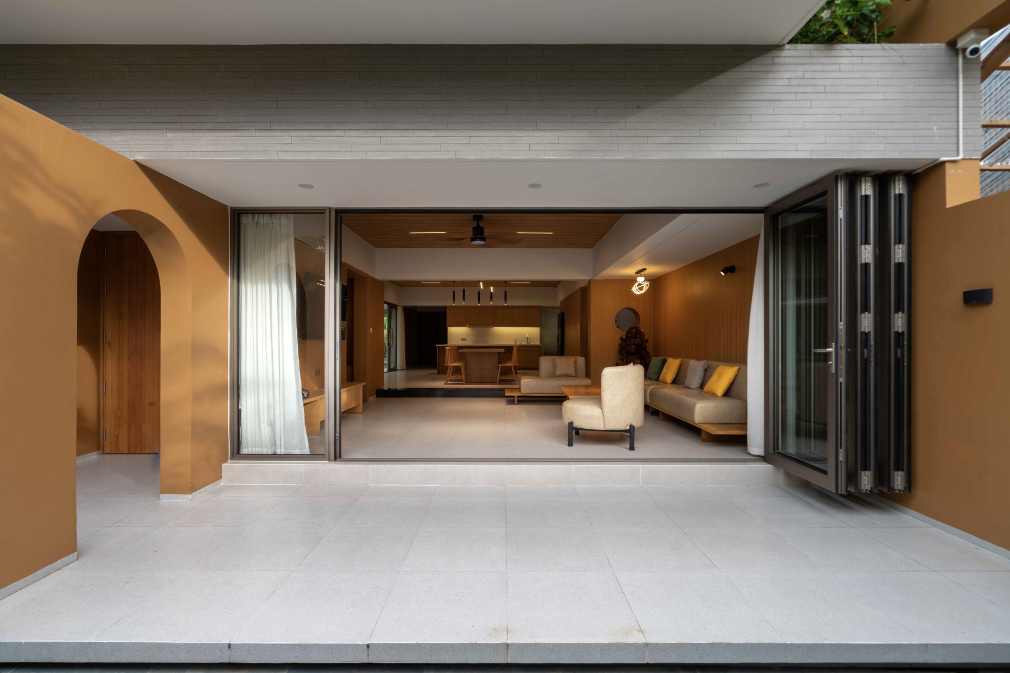 villa hoa xuan naqi partners phong khach