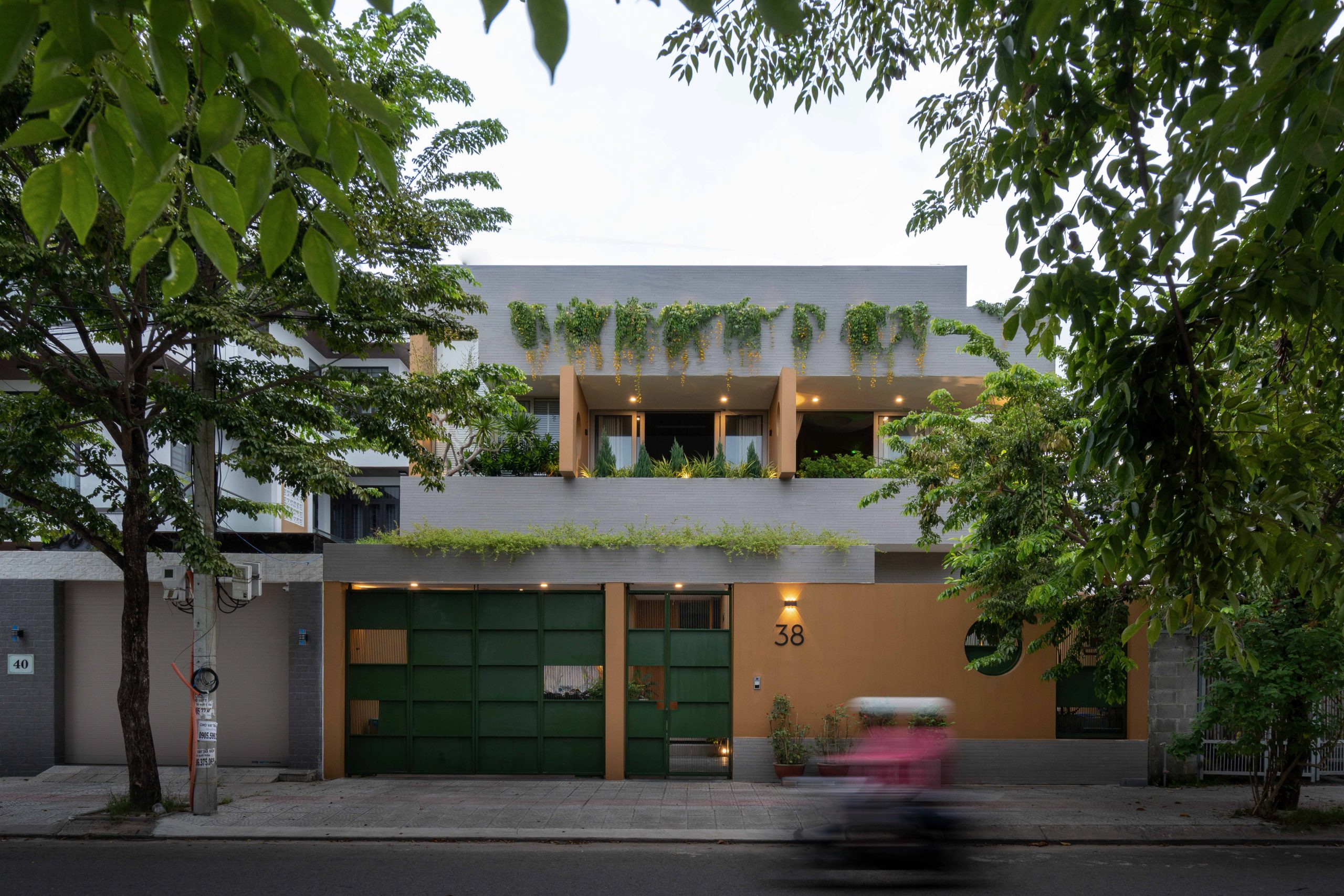 hoa xuan villa naqi partners