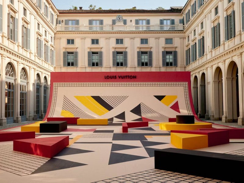 Ấn tượng thời trang tại Milan Design Week 2026