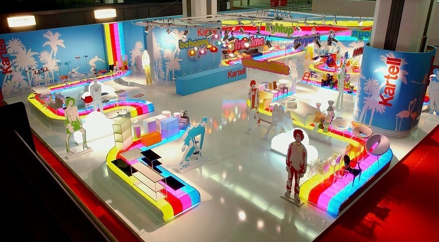 lich su milan design week salone del mobile fuorisalone