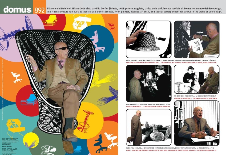 lich su MDW salone del mobile fuorisalone