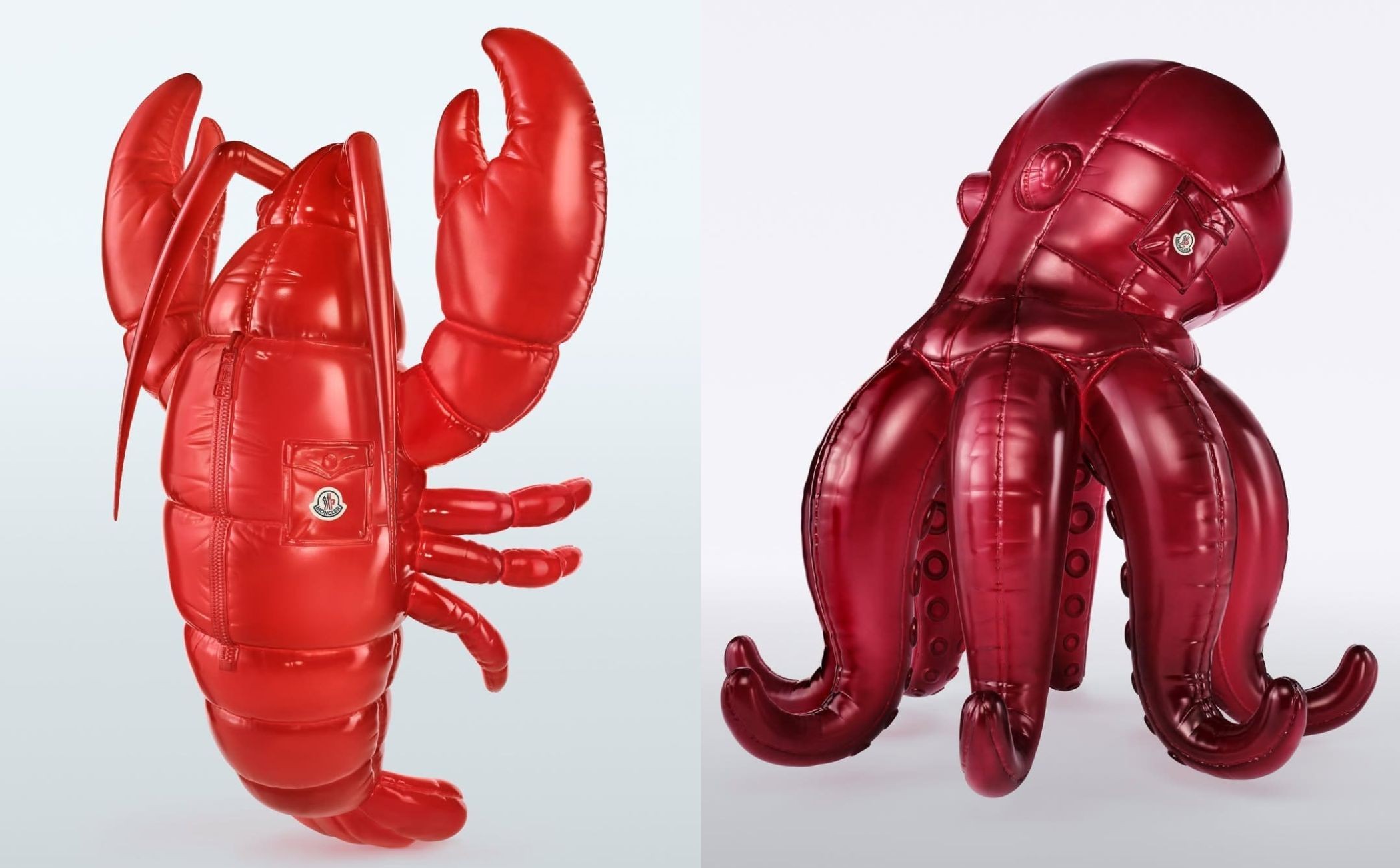 moncler Have a Puffy Summer milan design week 2026