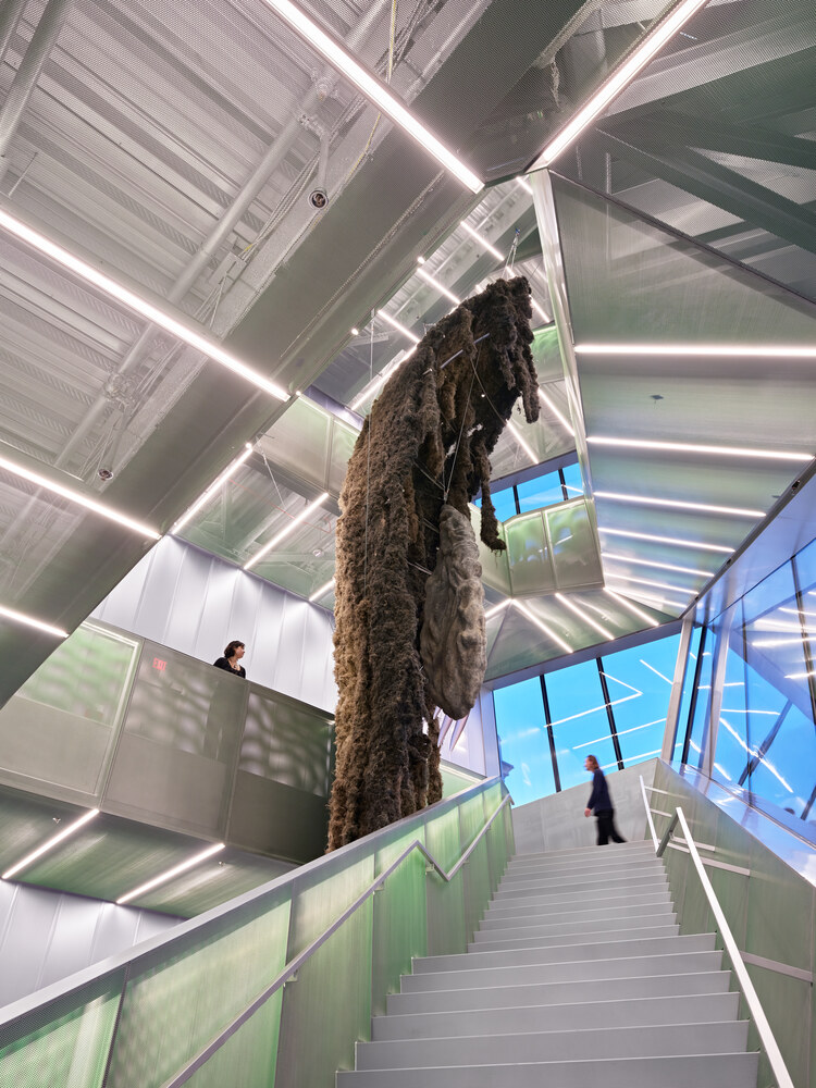 bao tang new museum SANAA oma