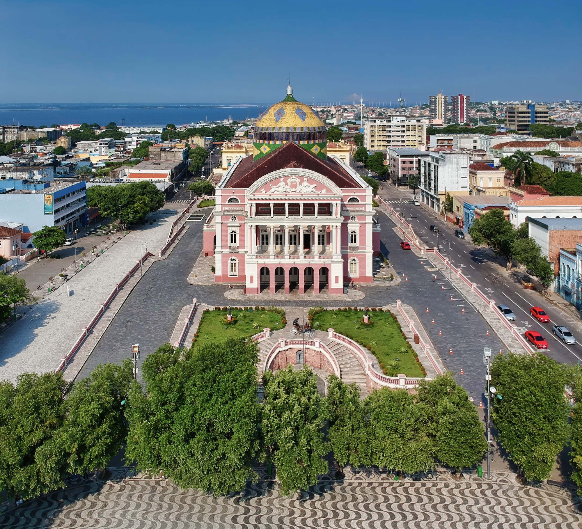 theater phong cach phap Palais Garnier Paris Teatro Colón Buenos Aires Amazonas Manaus tphcm ha noi