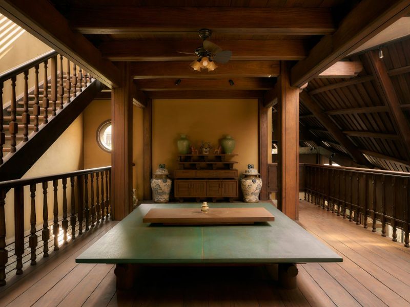 Nhà Nam Định: Nhịp điệu khoan hòa & kịch tính