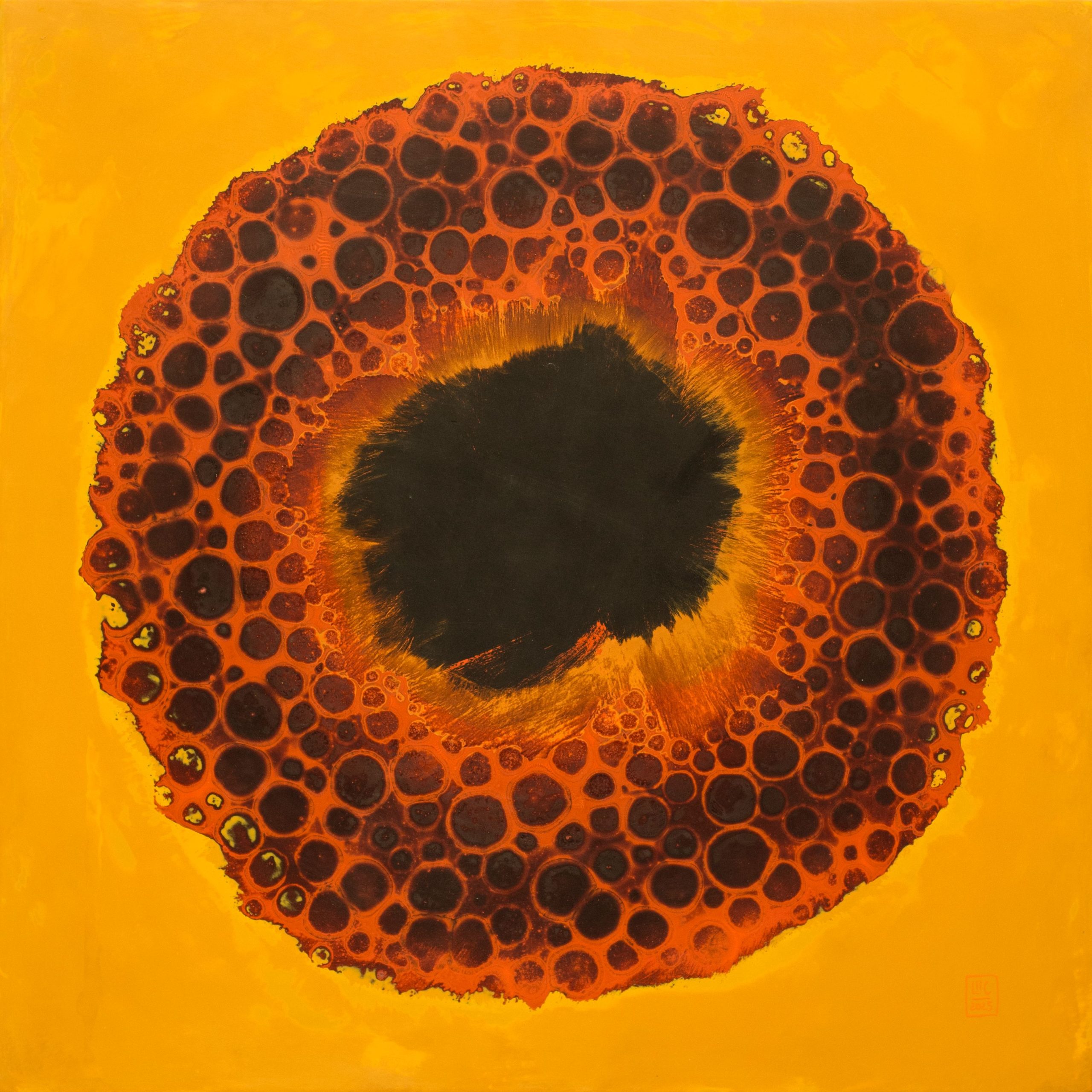 trien lam son mai duong dai duoi lop thoi gian