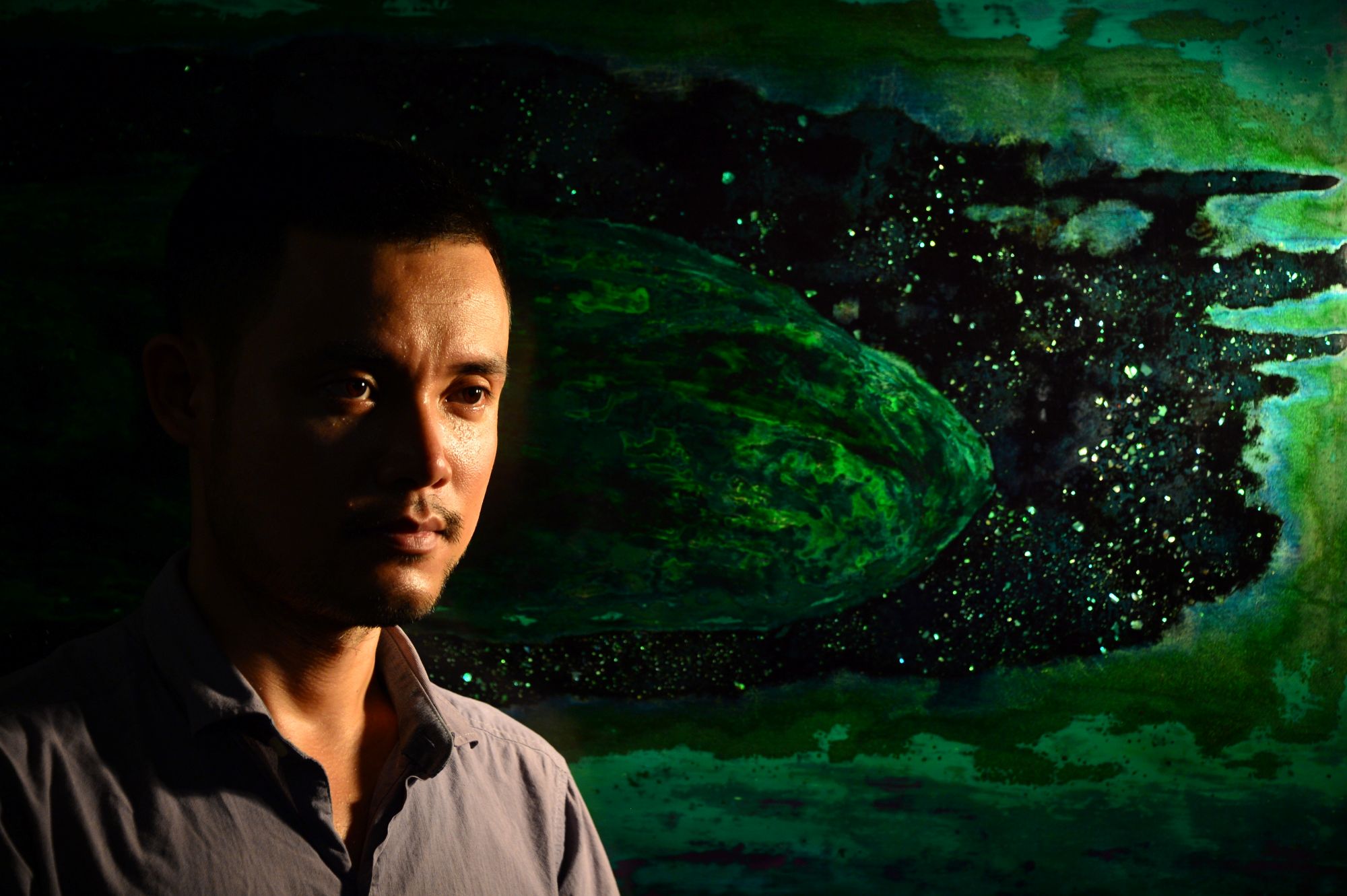 trien lam son mai duong dai nguyen xuan luc duoi lop thoi gian