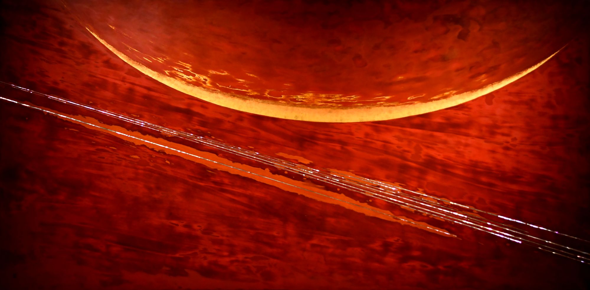 trien lam son mai duong dai duoi lop thoi gian