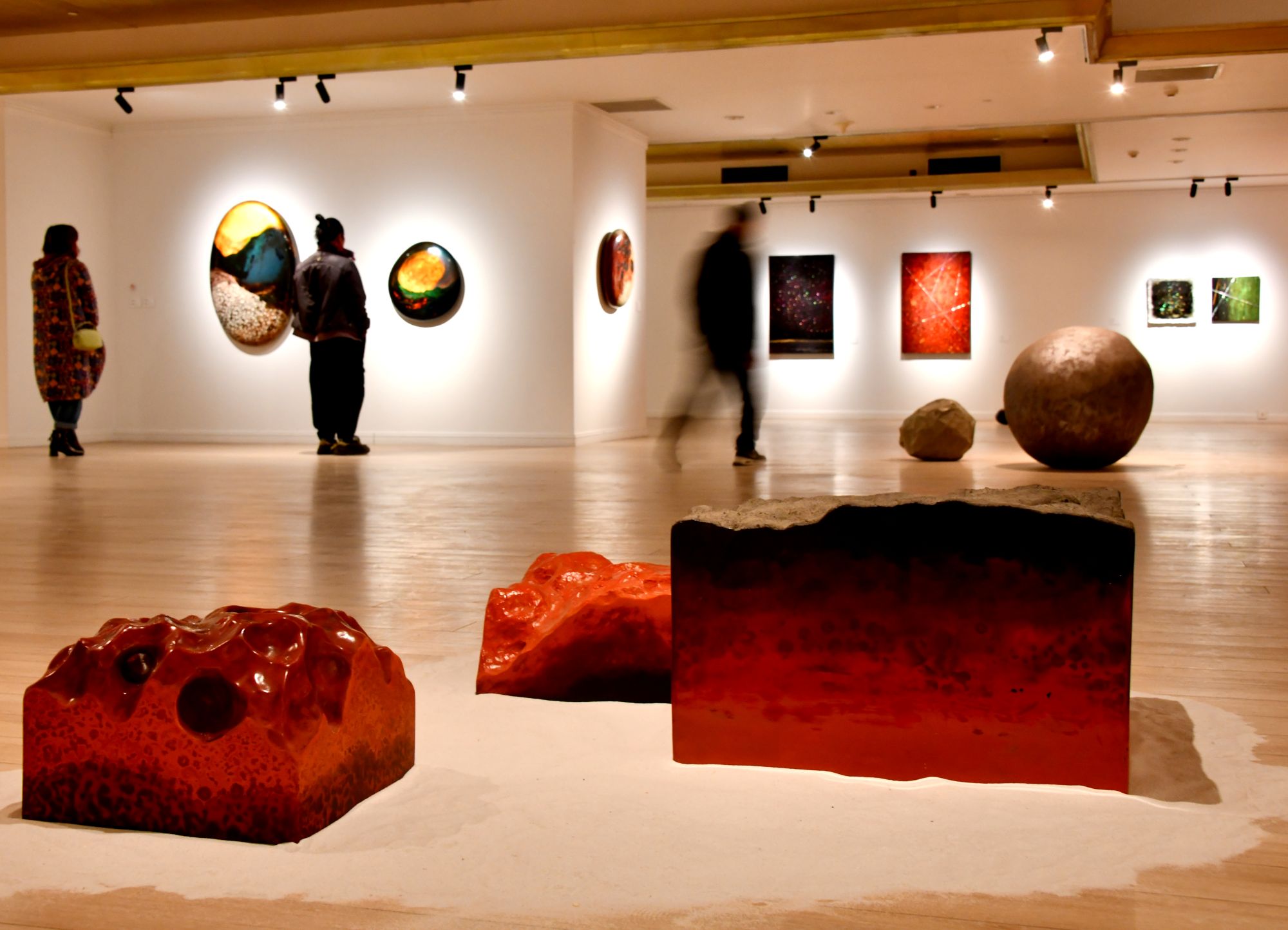 trien lam son mai duong dai nguyen xuan luc duoi lop thoi gian