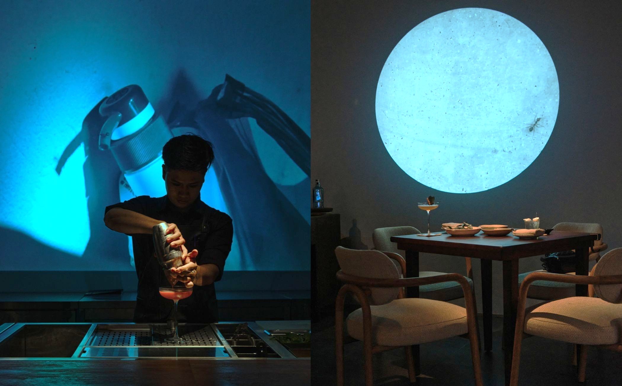 apero saigon bearbrickbtws blogger nha hang after hour